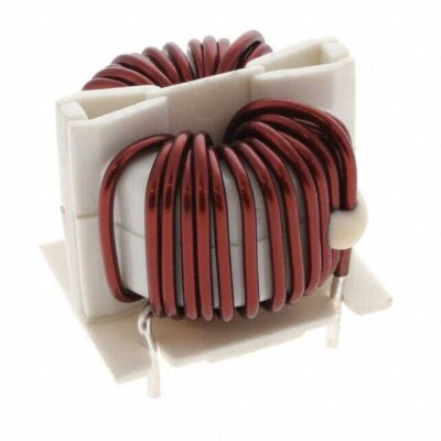 800 µH @ 10 kHz 2 Line Common Mode Choke Through Hole 20A DCR 4.7mOhm - 1