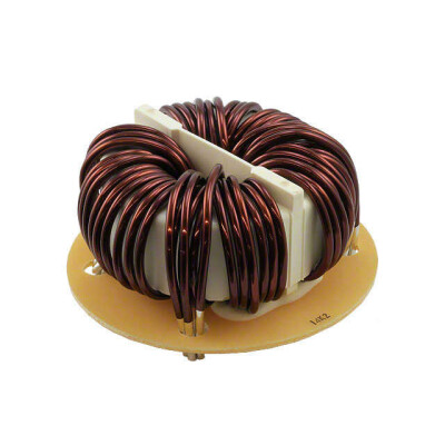 800 µH @ 10 kHz 2 Line Common Mode Choke Through Hole 40A DCR 1.8mOhm - 1