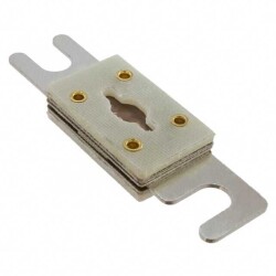 800A 125 VAC 80 VDC Fuse Fuse Strip Bolt Mount - Littelfuse Inc.