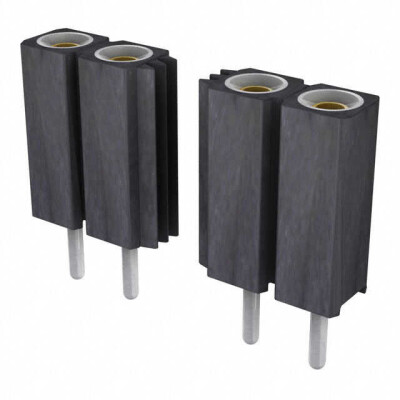 24 Position Socket Connector 0.100