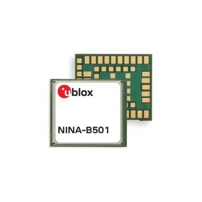 802.15.4, Bluetooth Bluetooth v5.3, Zigbee® Transceiver Module 2.4GHz Antenna Not Included Surface Mount - 1