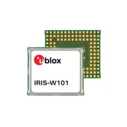 802.15.4, Bluetooth, WiFi 802.11a/b/g/n/ax, Bluetooth v5.3, Zigbee® Transceiver Module 2.4GHz, 5GHz Antenna Not Included Surface Mount - u-blox