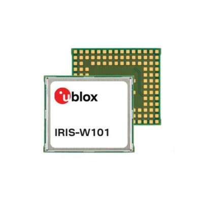 802.15.4, Bluetooth, WiFi 802.11a/b/g/n/ax, Bluetooth v5.3, Zigbee® Transceiver Module 2.4GHz, 5GHz Antenna Not Included Surface Mount - 1