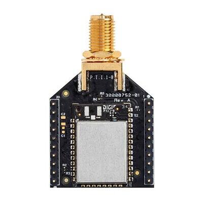 802.15.4 Zigbee® Transceiver Module 2.4GHz Antenna Not Included, RP-SMA Through Hole - 3