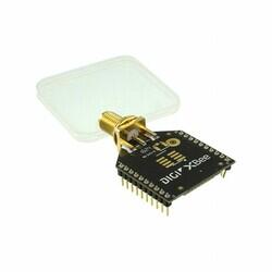 802.15.4 Zigbee® Transceiver Module 2.4GHz Antenna Not Included, RP-SMA Through Hole - DIGI
