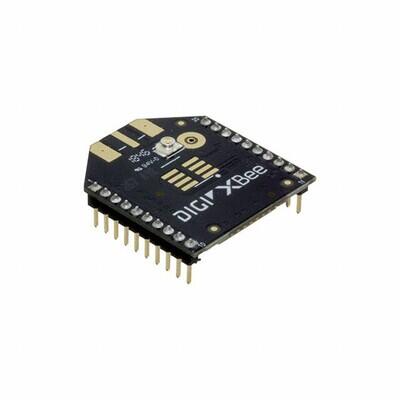 802.15.4 Zigbee® Transceiver Module 2.4GHz Antenna Not Included, U.FL Through Hole - 1