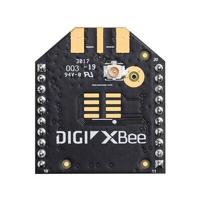 802.15.4 Zigbee® Transceiver Module 2.4GHz Antenna Not Included, U.FL Through Hole - 2