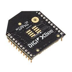 802.15.4 Zigbee® Transceiver Module 2.4GHz Integrated, Trace Through Hole - DIGI