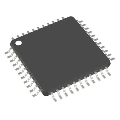 8051 89S Microcontroller IC 8-Bit 24MHz 12KB (12K x 8) FLASH 44-TQFP (10x10) - 1