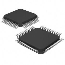 8051 C8051F34x Microcontroller IC 8-Bit 48MHz 64KB (64K x 8) FLASH 48-TQFP (7x7) - 1