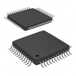 8051 C8051F34x Microcontroller IC 8-Bit 48MHz 64KB (64K x 8) FLASH 48-TQFP (7x7) - 2
