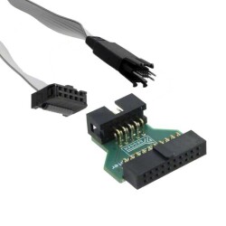 J-Link 10-Pin Needle Adapter Board - Segger Microcontroller Systems