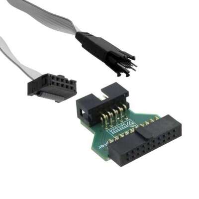 J-Link 10-Pin Needle Adapter Board - 1