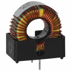 80.75 µH Unshielded Toroidal Inductor 5.7 A 44.8mOhm Max Radial, Vertical (Open) - Triad Magnetics