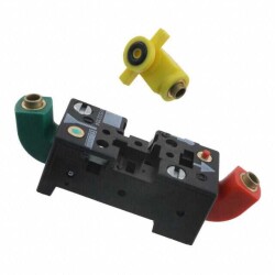 Sub-Base DIN Rail - Crouzet