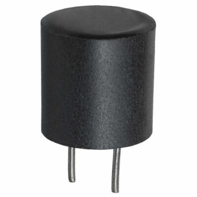 82 mH Shielded Drum Core, Wirewound Inductor 10 mA 71Ohm Max Radial, Vertical Cylinder - 1