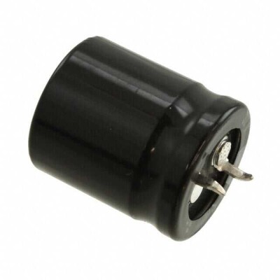 820 µF 100 V Aluminum Electrolytic Capacitors Radial, Can - Snap-In 3000 Hrs @ 85°C - 1