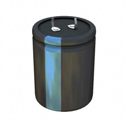 820 µF 400 V Aluminum Electrolytic Capacitors Radial, Can - Snap-In 243mOhm @ 120Hz 2000 Hrs @ 85°C - Cornell Dubilier Knowles
