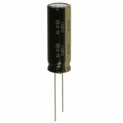 820 µF 50 V Aluminum Electrolytic Capacitors Radial, Can 7000 Hrs @ 105°C - Panasonic Electronic Components (1)