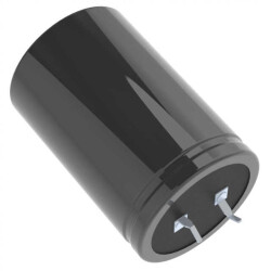 8200 µF 63 V Aluminum Electrolytic Capacitors Radial, Can - Snap-In 1000 Hrs @ 85°C - 1