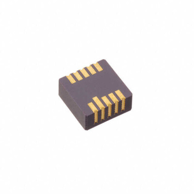 Accelerometer X Axis ±50g 10kHz 10-LCC (8.89x8.89) - 2