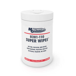 Wipes, Dry Moisture Absorption 110 (8