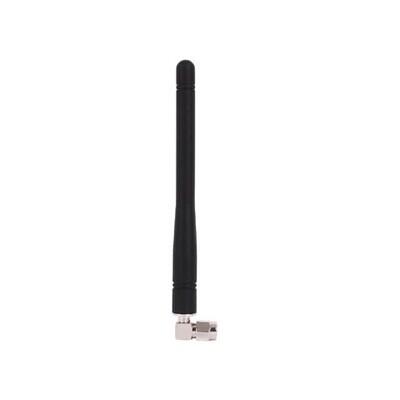 829MHz, 2.2GHz, 3.6GHz 4G, 5G, LTE Whip, Right Angle RF Antenna 698MHz ~ 960MHz, 1.71GHz ~ 2.69GHz, 3.4GHz ~ 3.8GHz -3dBi, 1.5dBi, -0.5dBi RP-SMA Male Connector Mount - 1