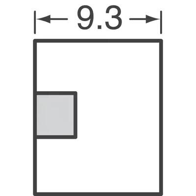 8.2µH Shielded Wirewound Inductor 11.5A 15mOhm Max Nonstandard - 4