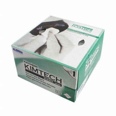 Wipes, Dry Delicate Tasks 1 (286 ea 8.2