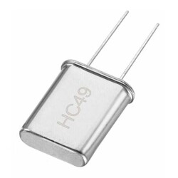 3.579545 MHz ±20ppm Crystal 20pF 150 Ohms HC-49/U - Würth Elektronik