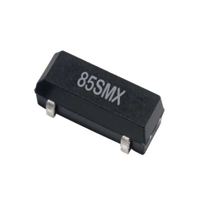 32.768 kHz ±20ppm Crystal 6pF 50 kOhms 4-SOJ, 5.50mm pitch - 1