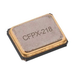 25 MHz ±20ppm Crystal 10pF 100 Ohms 4-SMD, No Lead - Würth Elektronik