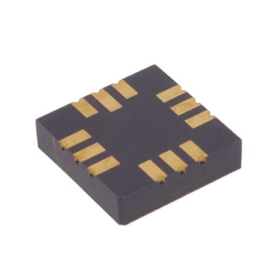 Accelerometer X, Y, Z Axis ±200g 2Hz ~ 15kHz 12-LCC - 1