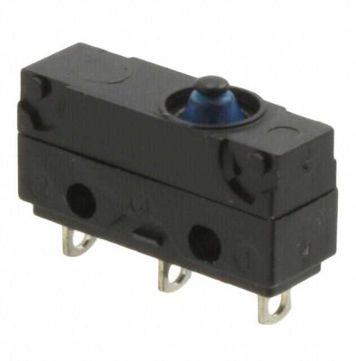 Switch SPDT Chassis Mount - 1