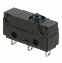Switch SPDT Chassis Mount - Crouzet