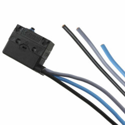 Switch SPDT Chassis Mount - Crouzet