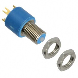 Switch SPDT Panel Mount - Crouzet