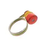 SWITCH ESTOP TWIST RESET 5A 250V - 4