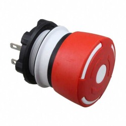 Pushbutton Switch - EAO