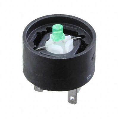 Configurable Contact Block SPST-NO 0.1A @ 42VAC/DC - 1