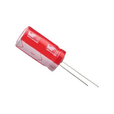 68 µF 25 V Aluminum Electrolytic Capacitors Radial, Can 4000 Hrs @ 105°C - 1