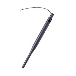 868MHz ISM, LoRa, LPWAN, Sigfox Whip, Straight RF Antenna 3.5dBi U.FL (UMCC), IPEX MHF1 Connector Mount - Abracon LLC