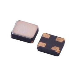 869.225MHz Frequency Wireless RF SAW Filter (Surface Acoustic Wave) 3.5dB 1.85MHz Bandwidth 4-SMD, No Lead - 1