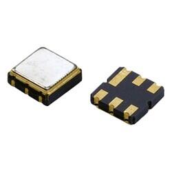869MHz Frequency General Purpose RF SAW Filter (Surface Acoustic Wave) 2.2dB 2MHz Bandwidth 6-SMD, No Lead - 2
