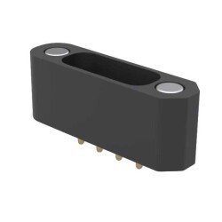 4 Position Spring Piston Connector Through Hole - Mill-Max Manufacturing Corp.