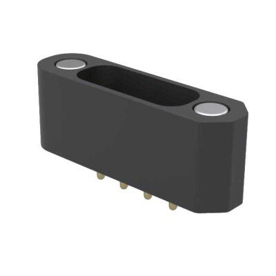 4 Position Spring Piston Connector Through Hole - 1