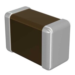 10 µF ±10% 50V Ceramic Capacitor X5R 1206 (3216 Metric) - Würth Elektronik