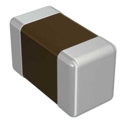 1 µF ±10% 10V Ceramic Capacitor X7R 0603 (1608 Metric) - Würth Elektronik