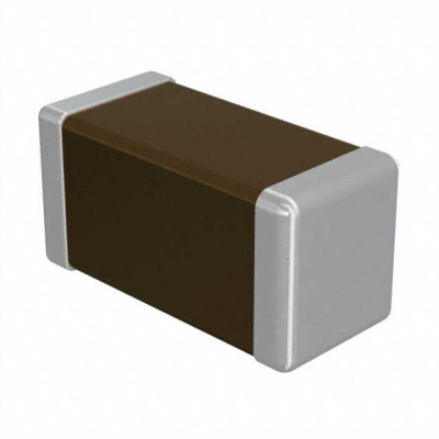 100 pF ±5% 3000V (3kV) Ceramic Capacitor C0G, NP0 1808 (4520 Metric) - 1