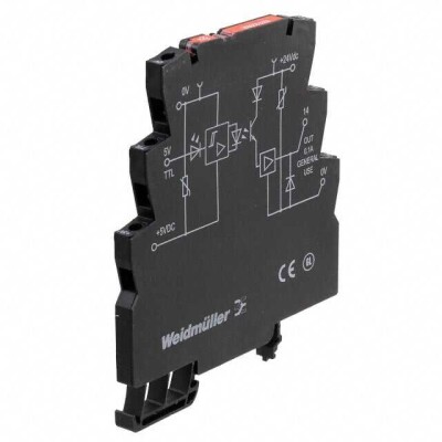 Solid State Photo-Coupled Relay (Photorelay) SPST-NO (1 Form A) Module - 1